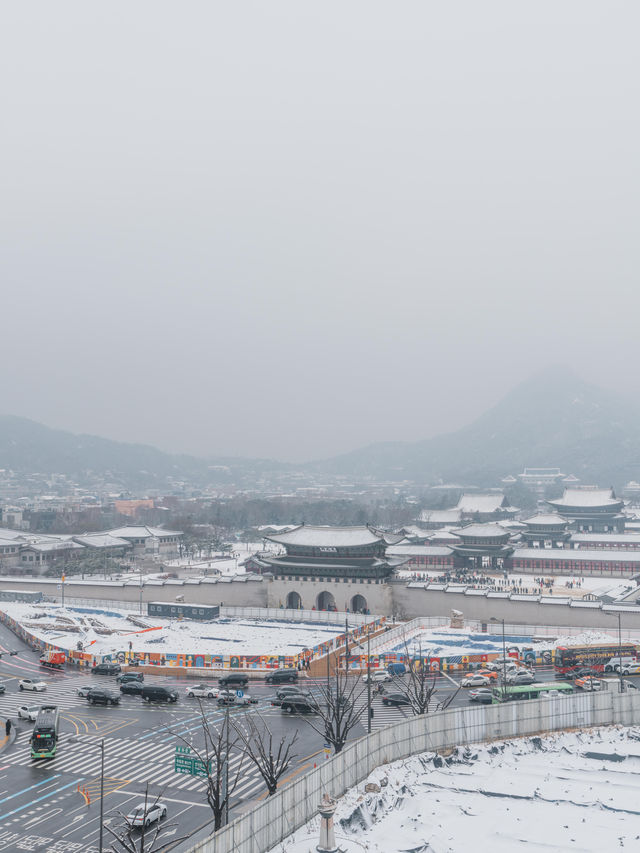 🇰🇷서울여행시 필수코스 ‘경복궁’