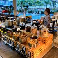 A Breakfast Adventure at Four Points By Sheraton Desaru