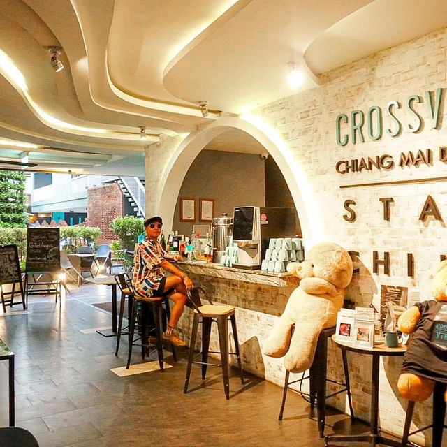 ที่พักราคาประหยัดเมืองเชียงใหม่