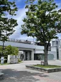 【京都府】梅小路公園にある美しい建物緑の館