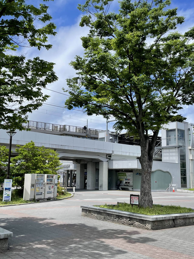 【京都府】梅小路公園にある美しい建物緑の館