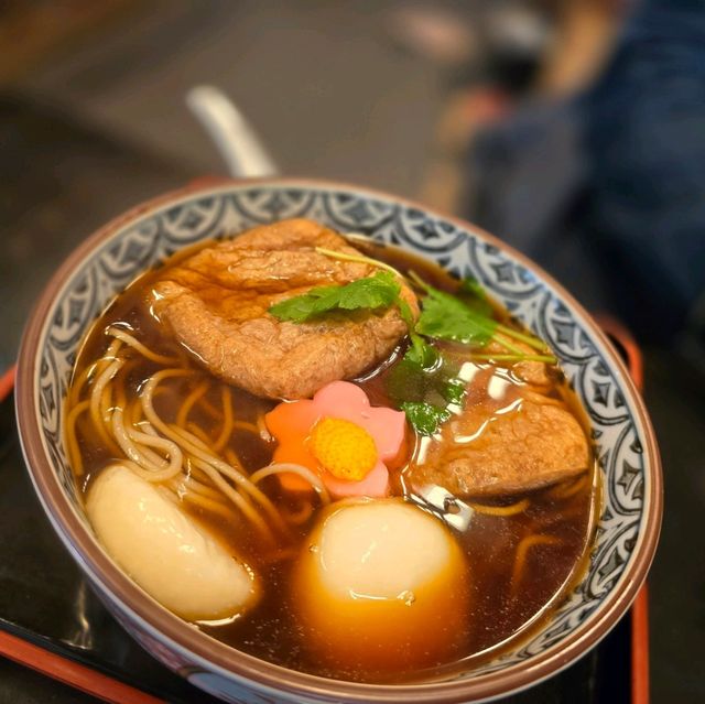 일본여행 오타루 소바 맛집 yabuhan soba