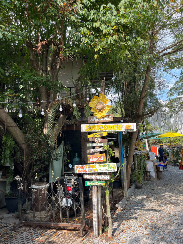 치앙마이 예술가들의 마을 ‘반캉왓’🇹🇭