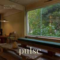 Pulse • Phra Athit Road, BKK