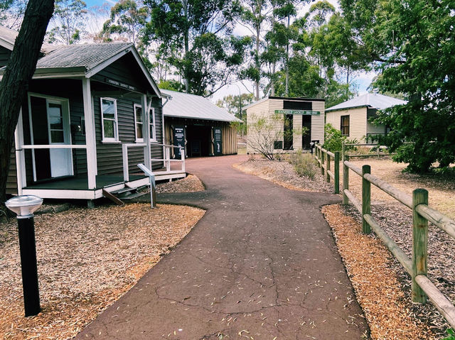 Manjimup Heritage Park