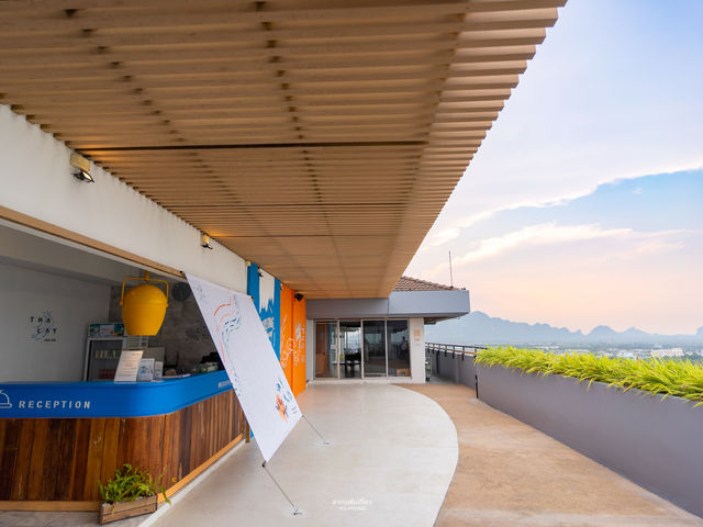 #ที่พักลับ ชะอำ บรรยากาศดีมาก 🧡