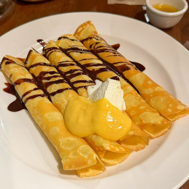 北海道カスタードプリンが美味しすぎるカフェ
