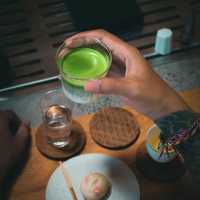 The best tea experience in Bali