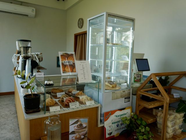 ร้านกาแฟ Karpenter cafe&bake จ.ลำปาง