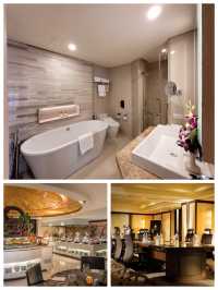 曼谷五星級酒店，卓越服務🇹🇭 Banyan Tree Bangkok (โรงแรมบันยันทรี กรุงเทพ)
