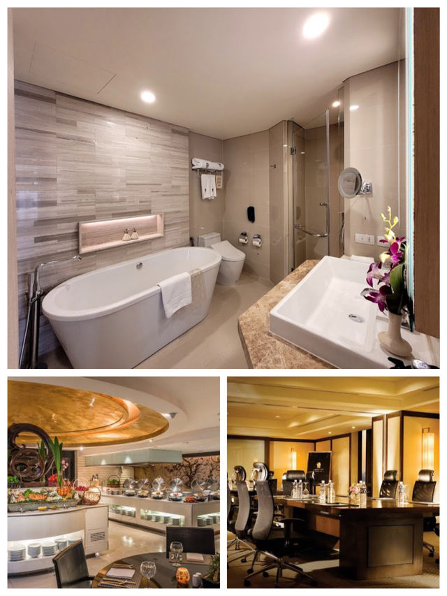 曼谷五星級酒店，卓越服務🇹🇭 Banyan Tree Bangkok (โรงแรมบันยันทรี กรุงเทพ)