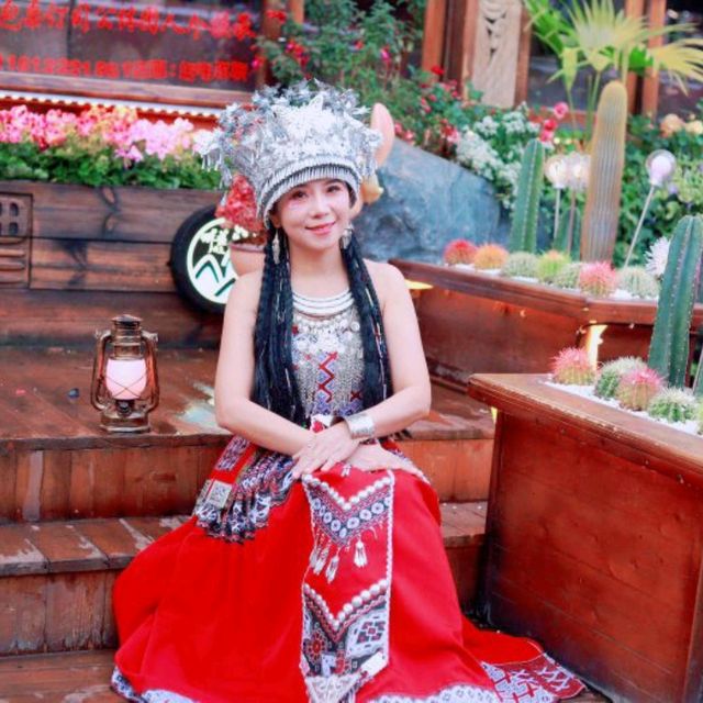เฉิดฉาย ที่ลี่เจียงเมืองเก่า