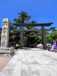 【島根出雲】最強縁結びスポット✨出雲大社