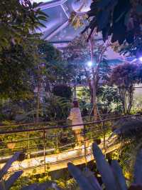 Bucheon Lake Botanic Park สวนพฤกศาสตร์ฟีลอวกาศ