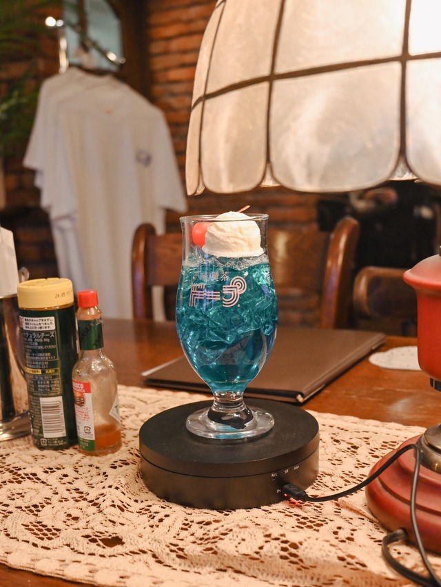【中野】ボリューミーなプリンアラモード🍮