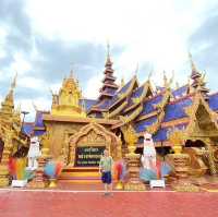 สุโขทัย วัดพิพัฒน์มงคล วิหารหลวงพ่อทองคำ