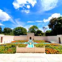This is not in India or Marakesh: Discovering Themed Gardens