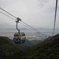 ไปมูขอพร พระใหญ่ฮ่องกง!! Nongping Bigbuddha 