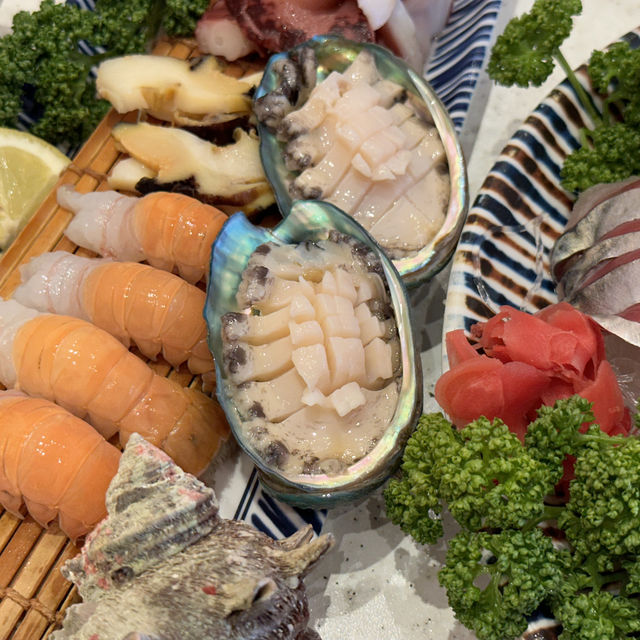 고등어회가 맛있는 제주도 애월 횟집 회가서쪽에서뜨겠네