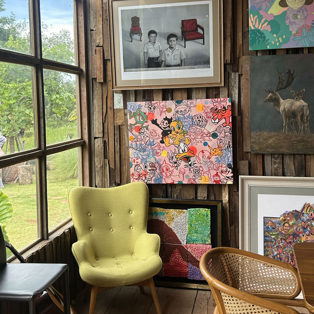 🥤  โอบบ์ Farm & Cafe แกลง ระยอง 🌳 🥤  โอบบ์ Farm & Cafe แกลง ระยอง 🌳