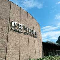 【佐賀県武雄市】武雄市図書館
