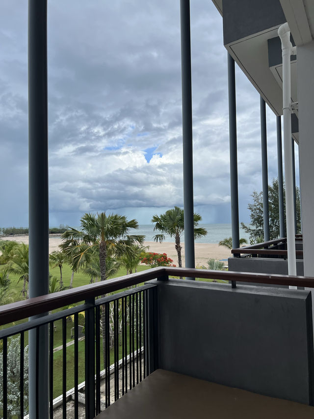 Sea Sand Sun โรงแรมน่ารักริมชายหาดชะอำ หัวหิน