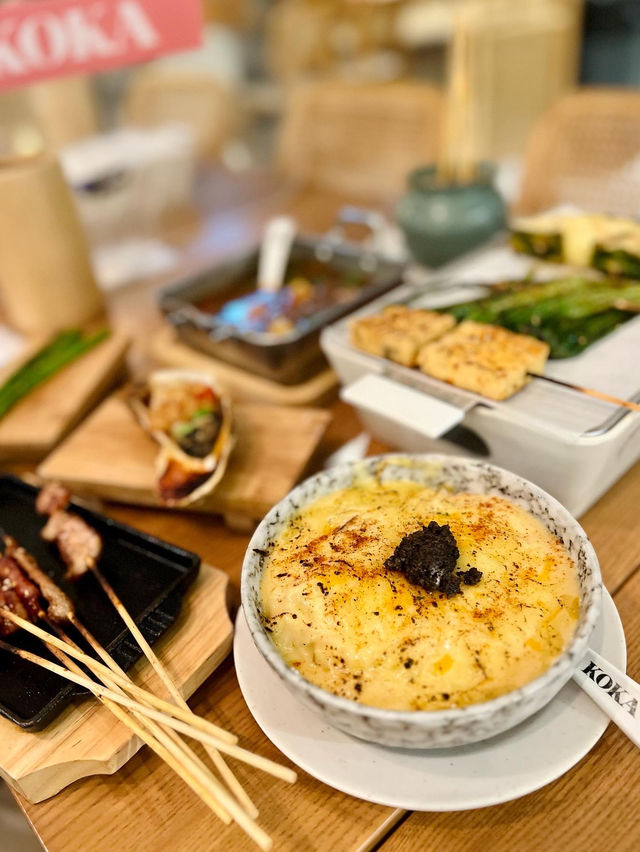 KOKA❤️ 來個台式串燒之夜吧🍢🍢🍢