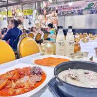 근대한국적인 향수를 느끼러 전주 대표 탁주집에 다녀왔습니다🫧