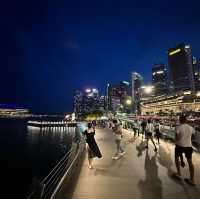 Merlion park
