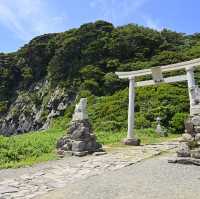 【福井】壮大な自然景観の名所！