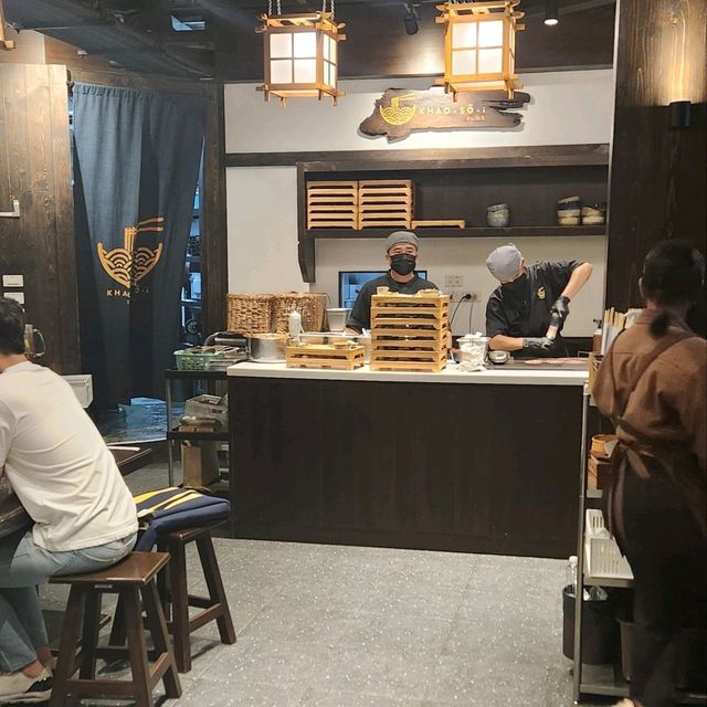 Best Khao Soi In BKK