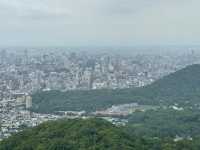 奧運場地睇札幌景色