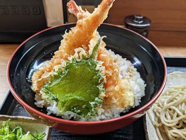 日本京都-北山區在地的人氣蕎麥麵店：北山樓