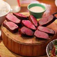 東京新宿美食 一再想Encore的牛舌檸檬 牛たんの檸檬