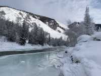 Winter Wonderland Escapades, Hemu Village