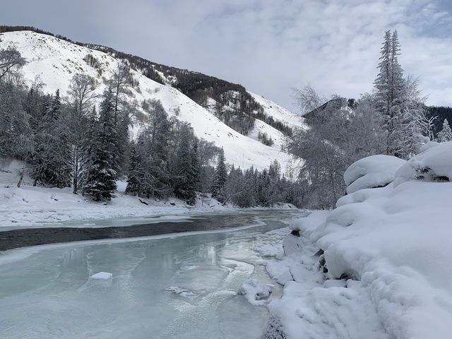 Winter Wonderland Escapades, Hemu Village