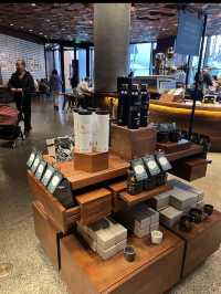 STARBUCKS Reserve Roastery เซี่ยงไฮ้ 