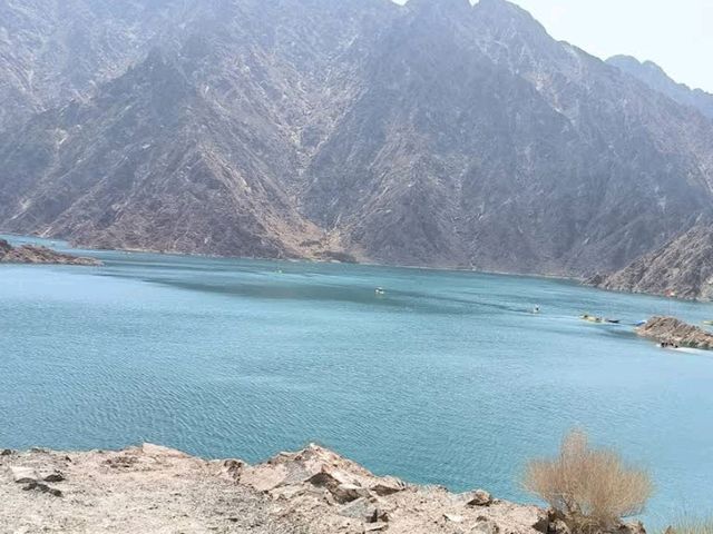 Hatta Dam