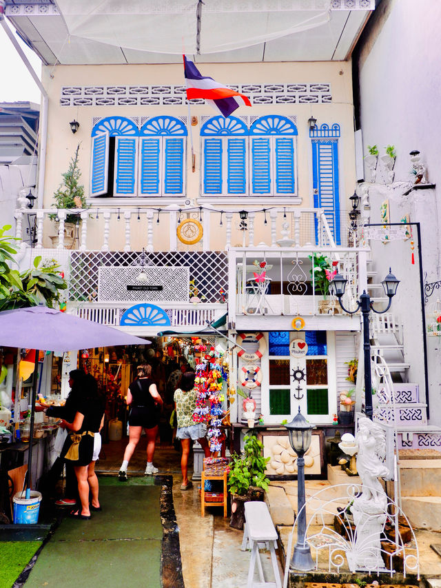 Best Place For Shopping In Phuket Town🇹🇭✨