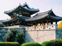 Pungnammun Gate 풍남문