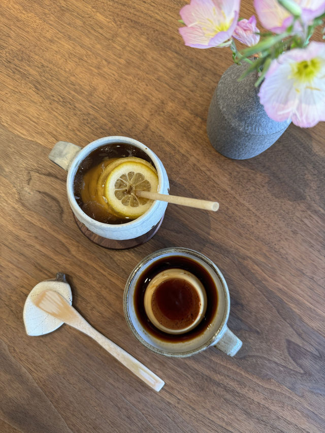 【福岡カフェ】小石原にある本格的香港スイーツが食べられるお店✨
