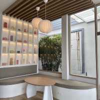 smilow cafe