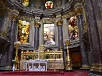 A symbol of Neo Renaissance in Berlin, the Berlin Cathedral