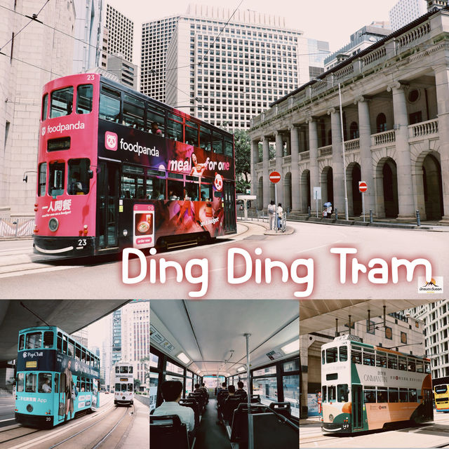 Ding Ding Tram