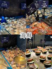 深圳| 舟市水產 |$279 無限任食海鮮、榴槤、山竹、刺身、燒烤、鐵板燒