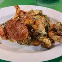 コタキナバルでシーフードを食べよう