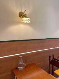 中環日系復古新餐廳-知延屋