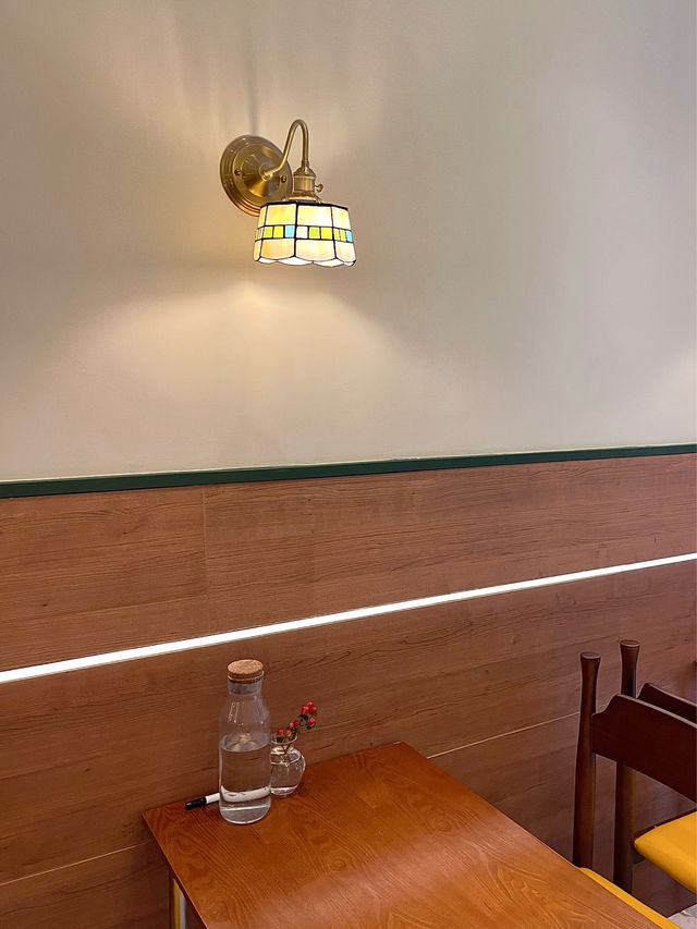 中環日系復古新餐廳-知延屋