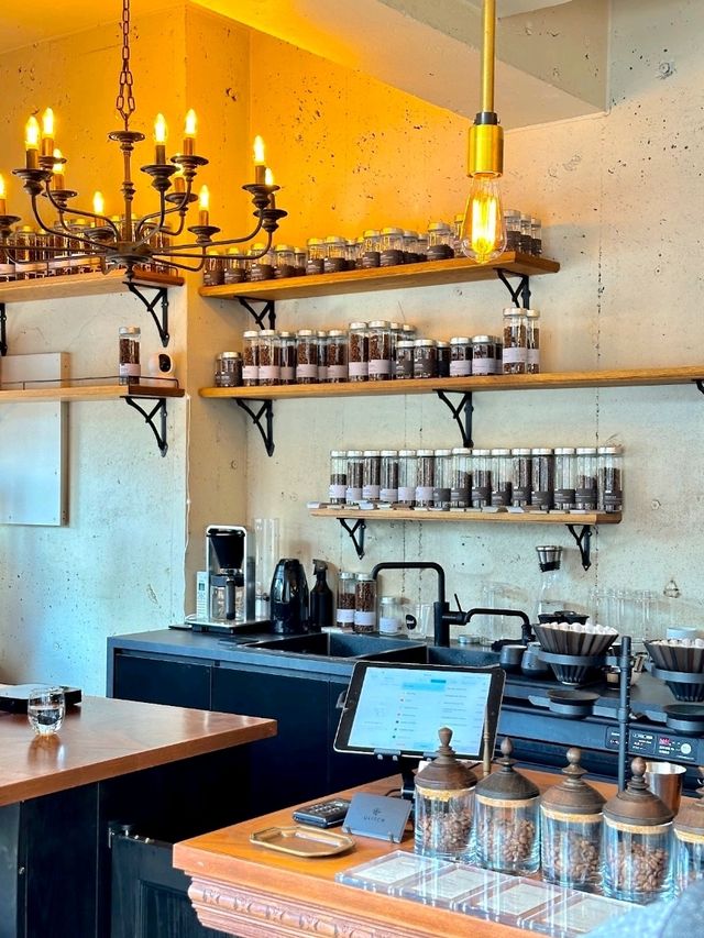 GLITCH COFFEE&ROASTERS