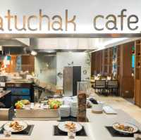 บุฟเฟ่ โรงแรม 5 ดาว ราคาสบายๆ